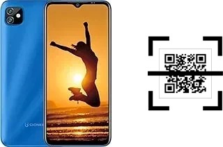 How to read QR codes on a Gionee Max Pro?