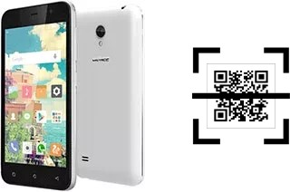 How to read QR codes on a Gionee Pioneer P3S?