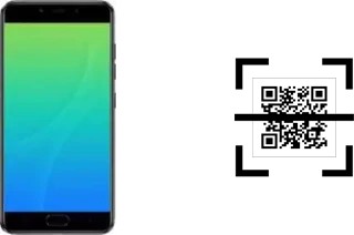 How to read QR codes on a Gionee S10 Lite?