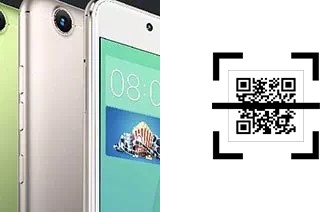 How to read QR codes on a Gionee S10C?