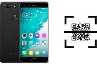 How to read QR codes on a Gionee S10L?