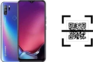 How to read QR codes on a Gionee S12?