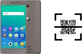 How to read QR codes on a Gionee S6s?