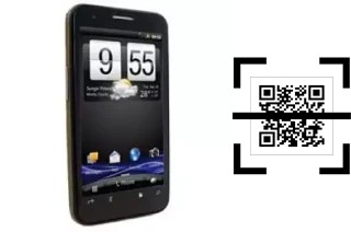 How to read QR codes on a GlobusGPS GL-800Android?