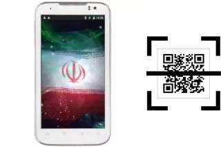 How to read QR codes on a GLX G4 NFC?