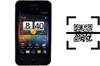 How to read QR codes on a GLX Leon?