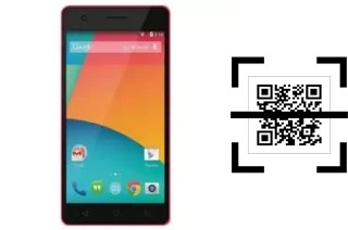 How to read QR codes on a GLX Maad Plus?