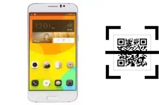 How to read QR codes on a GMango 6XA?