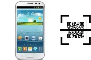 How to read QR codes on a Gmate GMate S5?