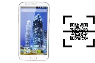 How to read QR codes on a GOCLEVER FONE 570Q?