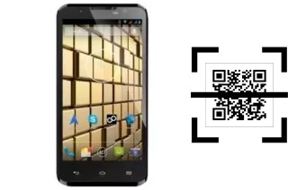 How to read QR codes on a GOCLEVER INSIGNIA 5?