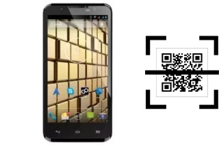 How to read QR codes on a GOCLEVER INSIGNIA 5X?