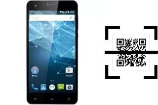 How to read QR codes on a GOCLEVER Quantum 2 550?