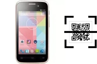 How to read QR codes on a GOCLEVER Quantum 400 Lite?