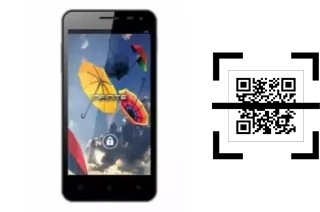 How to read QR codes on a Gomax Infinite G6?