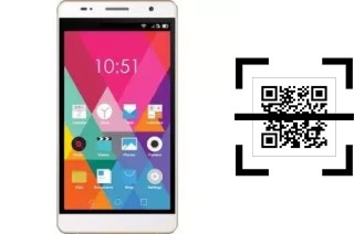 How to read QR codes on a Gomax Infinite GV1?