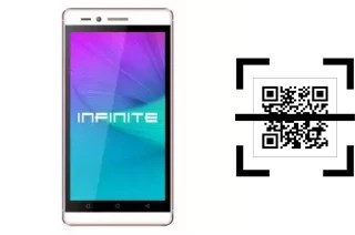 How to read QR codes on a Gomax Infinite Hardy 1?