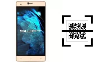 How to read QR codes on a Gomax Swift L1?