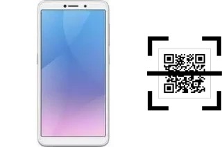 How to read QR codes on a Gome C7?