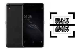 How to read QR codes on a Gome C71?