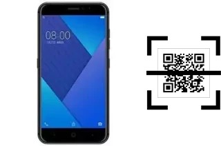 How to read QR codes on a Gome S1?