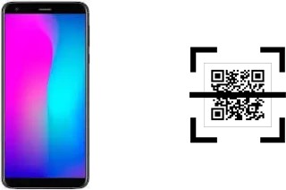 How to read QR codes on a Gome S7?