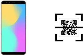 How to read QR codes on a Gome U7 mini?