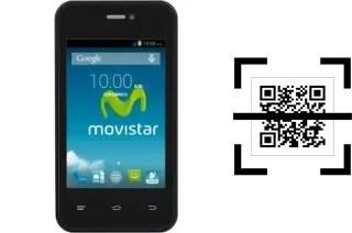 How to read QR codes on a GoMobile G0775?