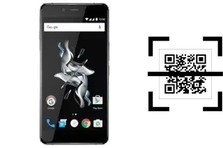 How to read QR codes on a GoMobile Go Onyx LTE?