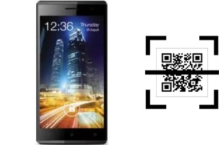 How to read QR codes on a GoMobile GO1402?