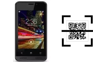 How to read QR codes on a GoMobile GO779?