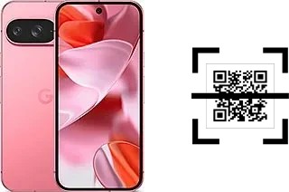 How to read QR codes on a Google Pixel 9?