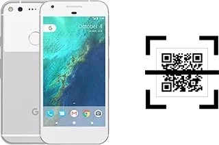 How to read QR codes on a Google Pixel?