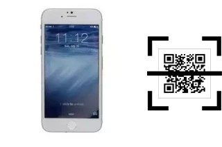 How to read QR codes on a Goophone GooPhone I6?