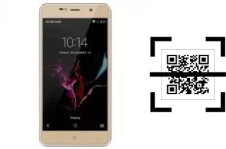 How to read QR codes on a Gooweel M15?