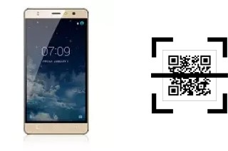 How to read QR codes on a Gooweel M17?