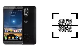 How to read QR codes on a Gooweel M3?