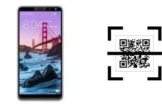 How to read QR codes on a Gooweel M5 Plus?