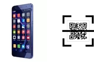 How to read QR codes on a Gooweel M8?