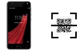 How to read QR codes on a Gooweel S7?