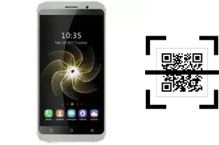 How to read QR codes on a Gooweel S8?