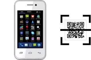 How to read QR codes on a Gosco GS310?