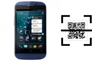 How to read QR codes on a GoSmart G313D?