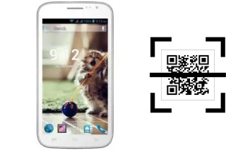 How to read QR codes on a GPhone Bold?