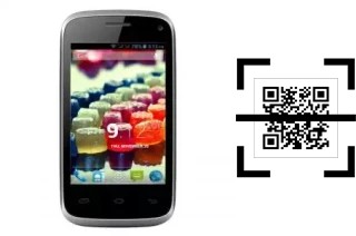 How to read QR codes on a GPhone Candy 2?