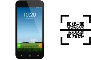 How to read QR codes on a Green-Orange Green Orange GO N1?