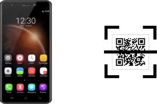 How to read QR codes on a Gretel A6?