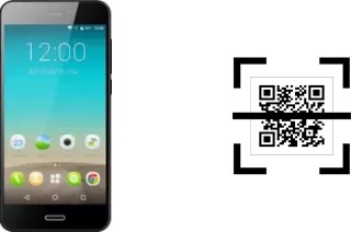 How to read QR codes on a Gretel A7?