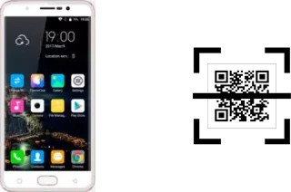 How to read QR codes on a Gretel A9?