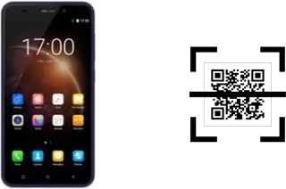 How to read QR codes on a Gretel S55?